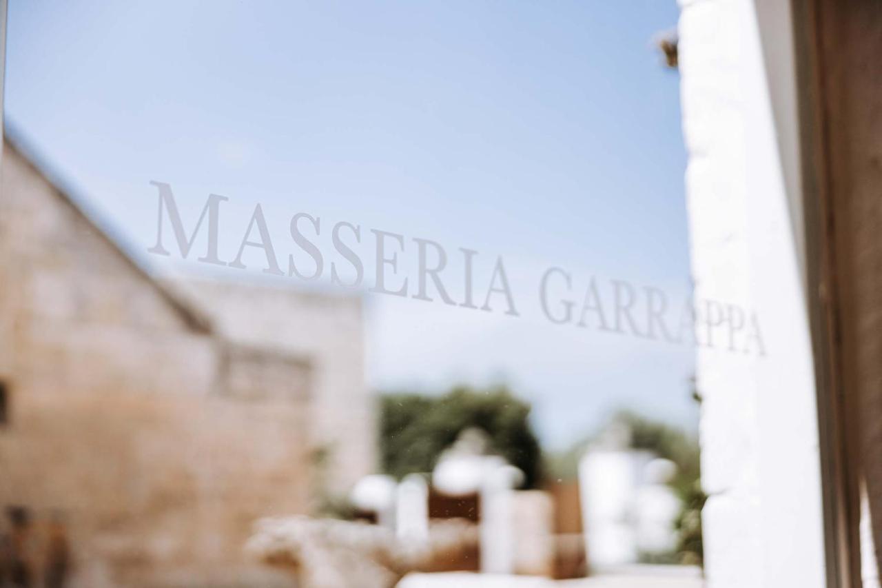Masseria Garrappa Fasano Extérieur photo